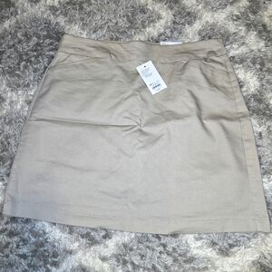 NWT Croft and Barrow skort